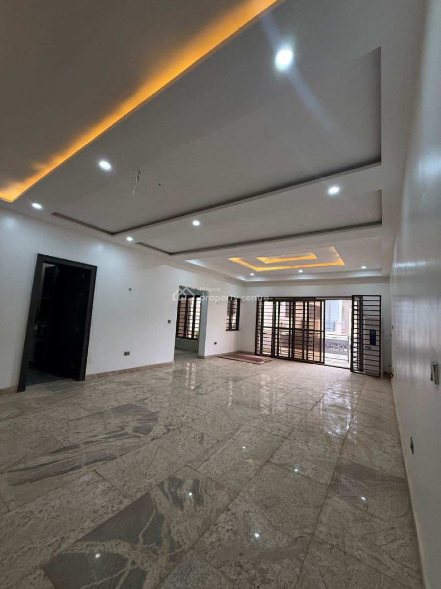 Spacious & Luxurious 3 Bedroom with a Bq, Diplomatic Zone, Katampe Extension, Katampe, Abuja, Flat / Apartment for Rent