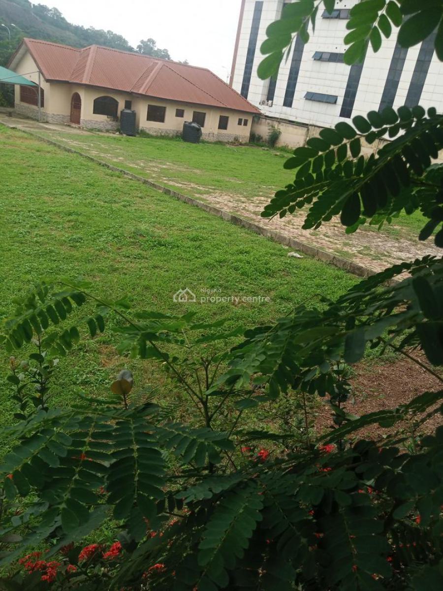 2,370 Sqm Land Available, Asokoro District, Abuja, Residential Land for Sale