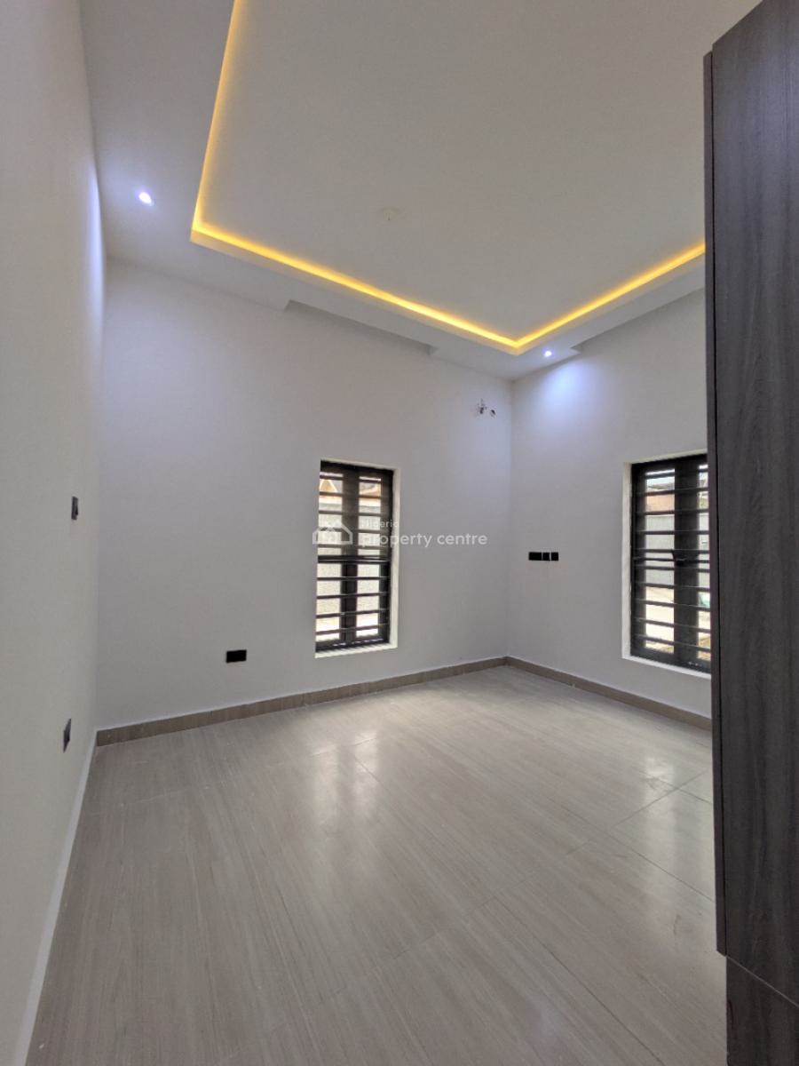 Newly Built 3 Bedroom Detached Bungalow with Bq, Suncity Estate, Galadimawa, Abuja, Detached Bungalow for Sale