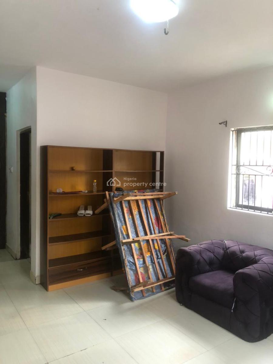 Standard Bedroom Inside a Shared 3 Bedroom Apartment, Thomas Estate, Ajah, Lagos, Self Contain (single Rooms) for Rent