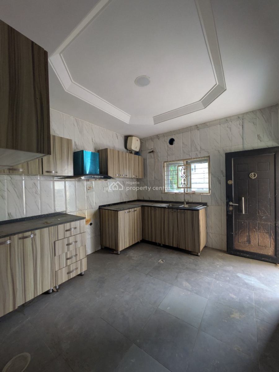 Super Clean 3 Bedroom Detached Bungalow with Bq, Suncity Estate, Galadimawa, Abuja, Detached Bungalow for Sale