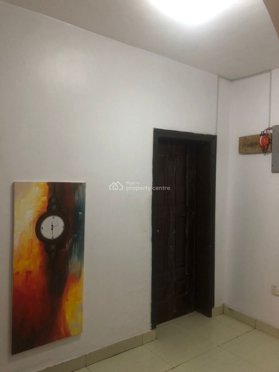 1 Room in a 3-bedroom Flat on The Ground Floor Sharing Only Kitchen, By Doren Hospital, Thomas Estate, Opposite Royal Garden Estate, Ajah, Lagos, Self Contain (single Rooms) for Rent