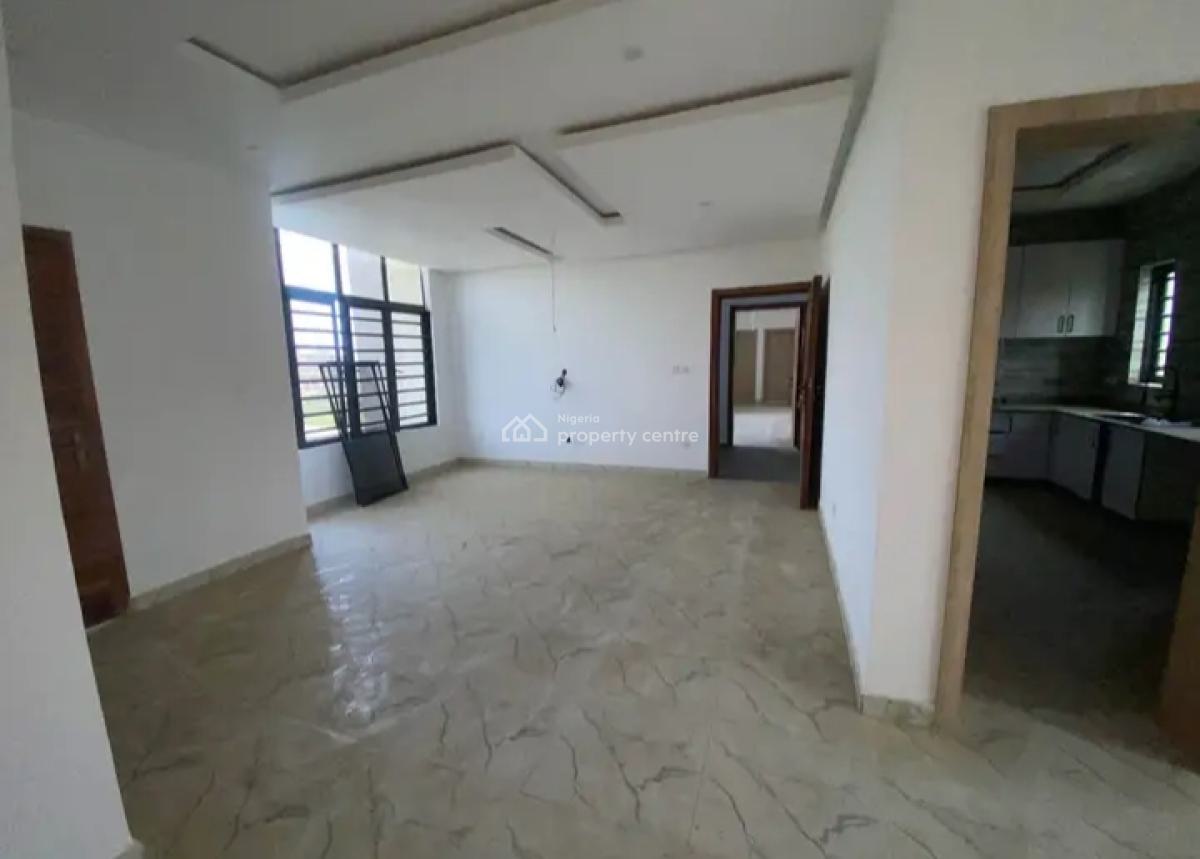 a Neatly Built 5 Units of 2 Bedroom Apartment, Lekki Peninsula Scheme 2, Abraham Adesanya, Ajah, Lagos, Block of Flats for Sale