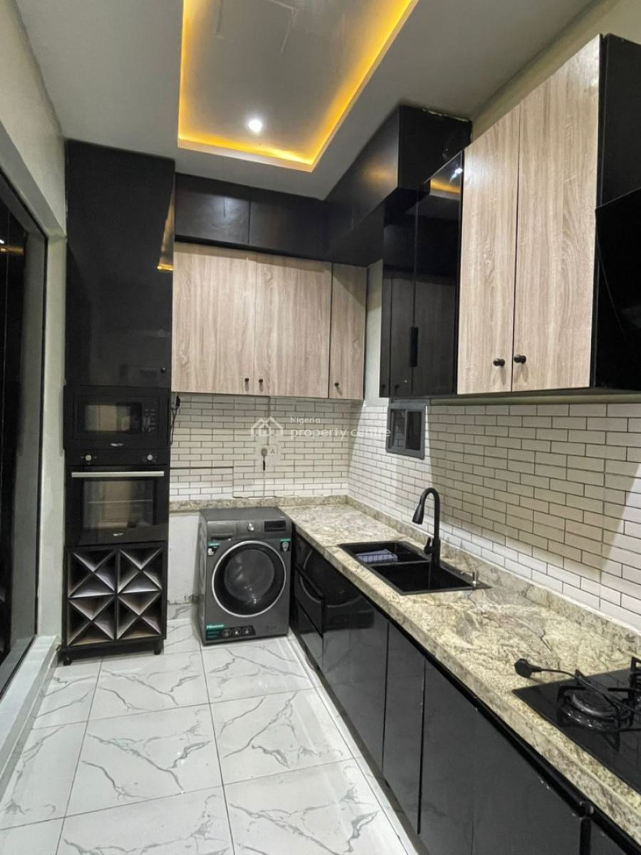 Fully Furnished 3 Bedrooms Apartment, Ikate, Lekki, Lagos, House for Rent