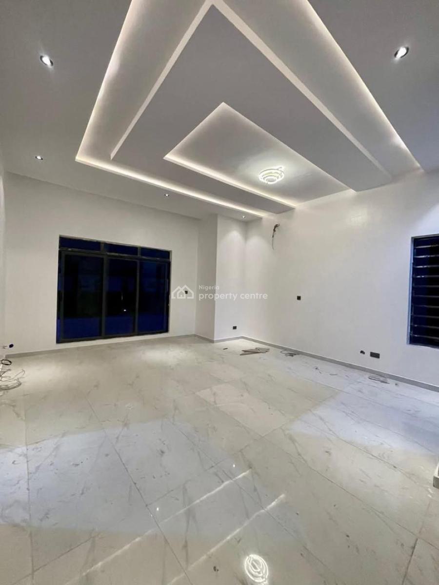 Exotic 5 Bedroom Detached Duplex with Bq, Ikate, Lekki, Lagos, Detached Duplex for Sale