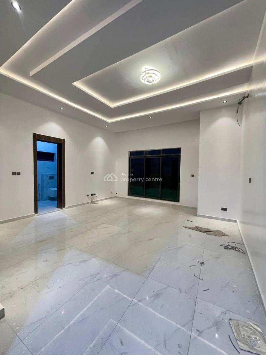 Exotic 5 Bedroom Detached Duplex with Bq, Ikate, Lekki, Lagos, Detached Duplex for Sale