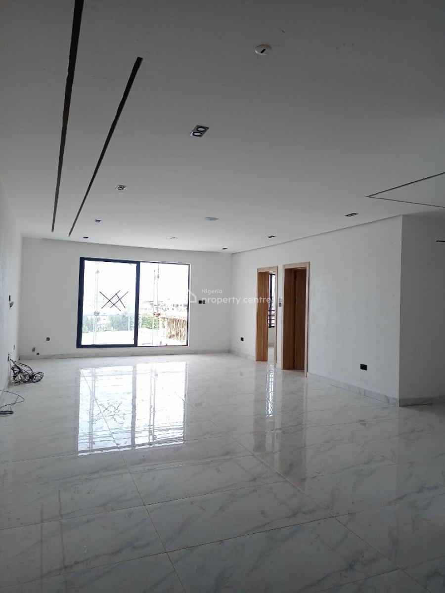 Luxury Built 2 Bedrooms Fully Automated Apartment + a Room Bq, Off Freedom Way, Lekki Phase 1, Lekki, Lagos, Flat / Apartment for Sale