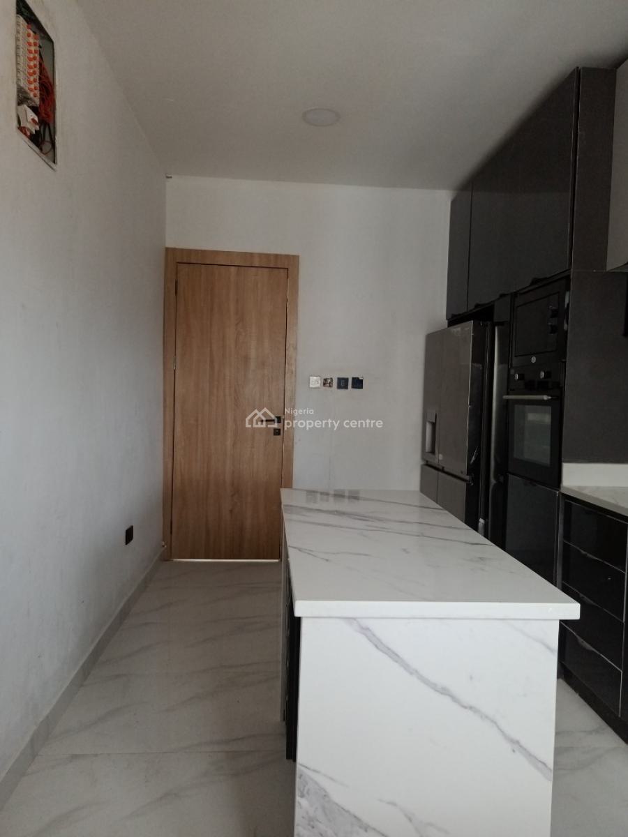 Luxury Built 2 Bedrooms Fully Automated Apartment + a Room Bq, Off Freedom Way, Lekki Phase 1, Lekki, Lagos, Flat / Apartment for Sale