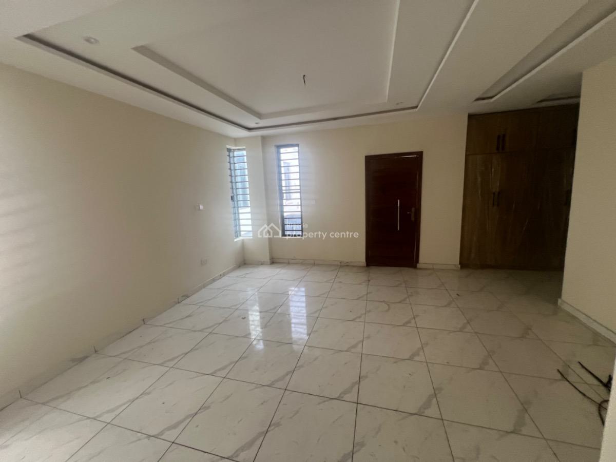 Self Compound 4 Bedroom Fully-detached with Bq, Orchid, Lekki, Lagos, Detached Duplex for Rent