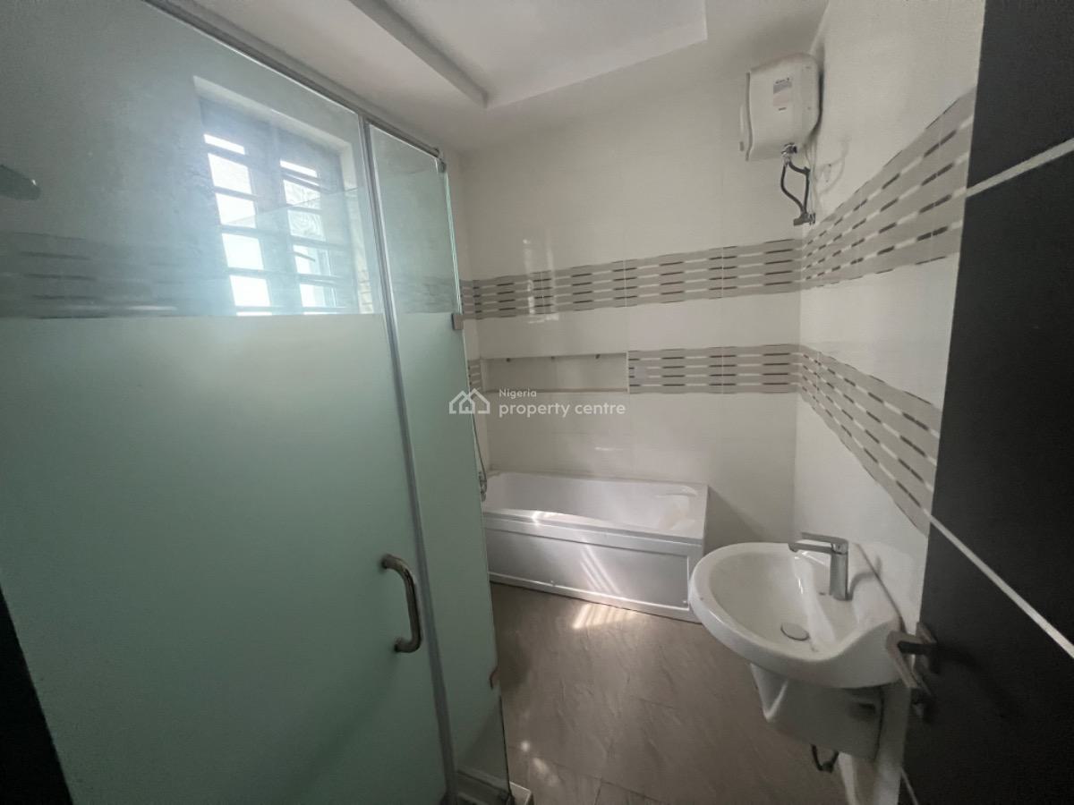Self Compound 4 Bedroom Fully-detached with Bq, Orchid, Lekki, Lagos, Detached Duplex for Rent