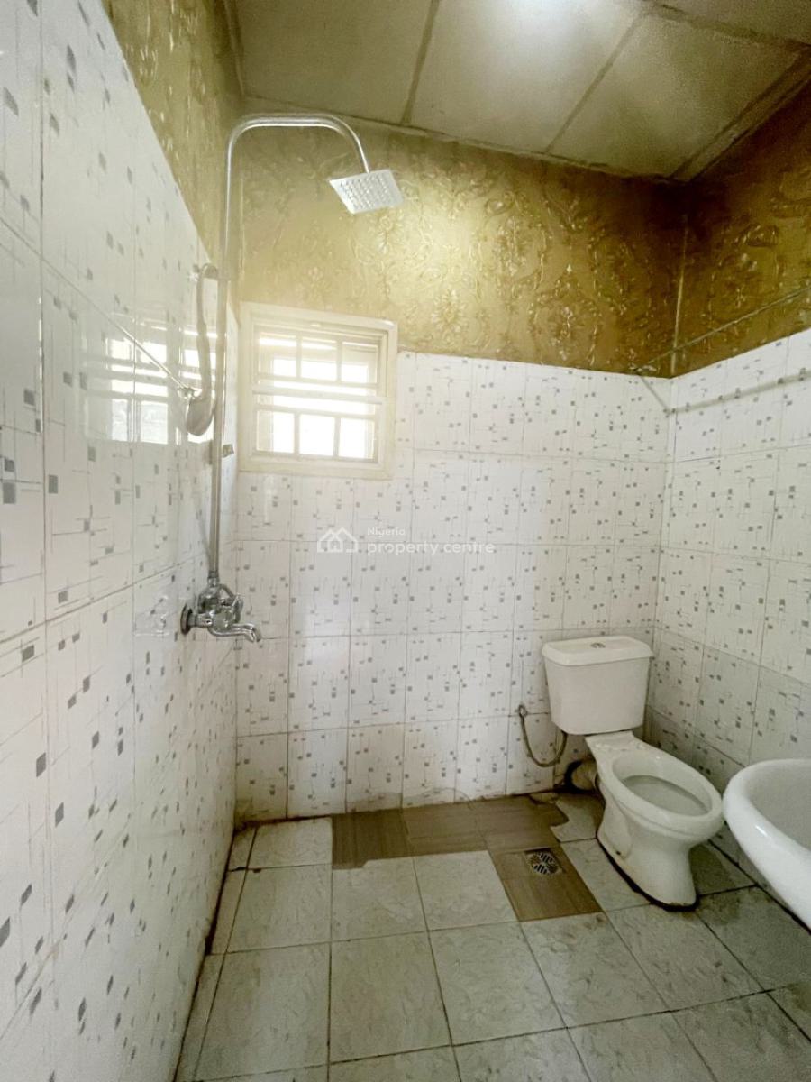 Lovely Self Contain Apartment in a Secure Environment, Kado, Next Cash and Carry, Jahi, Abuja, Self Contain (single Rooms) for Rent
