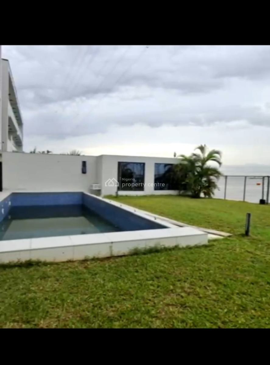 Luxury Waterfront 5 Bedroom Detached House, Banana Island, Ikoyi, Lagos, Detached Duplex for Sale