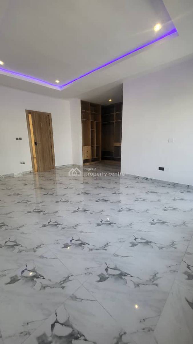 Newly Built 4 Bedroom Terrace Duplex, Ikate, Lekki, Lagos, Terraced Duplex for Sale