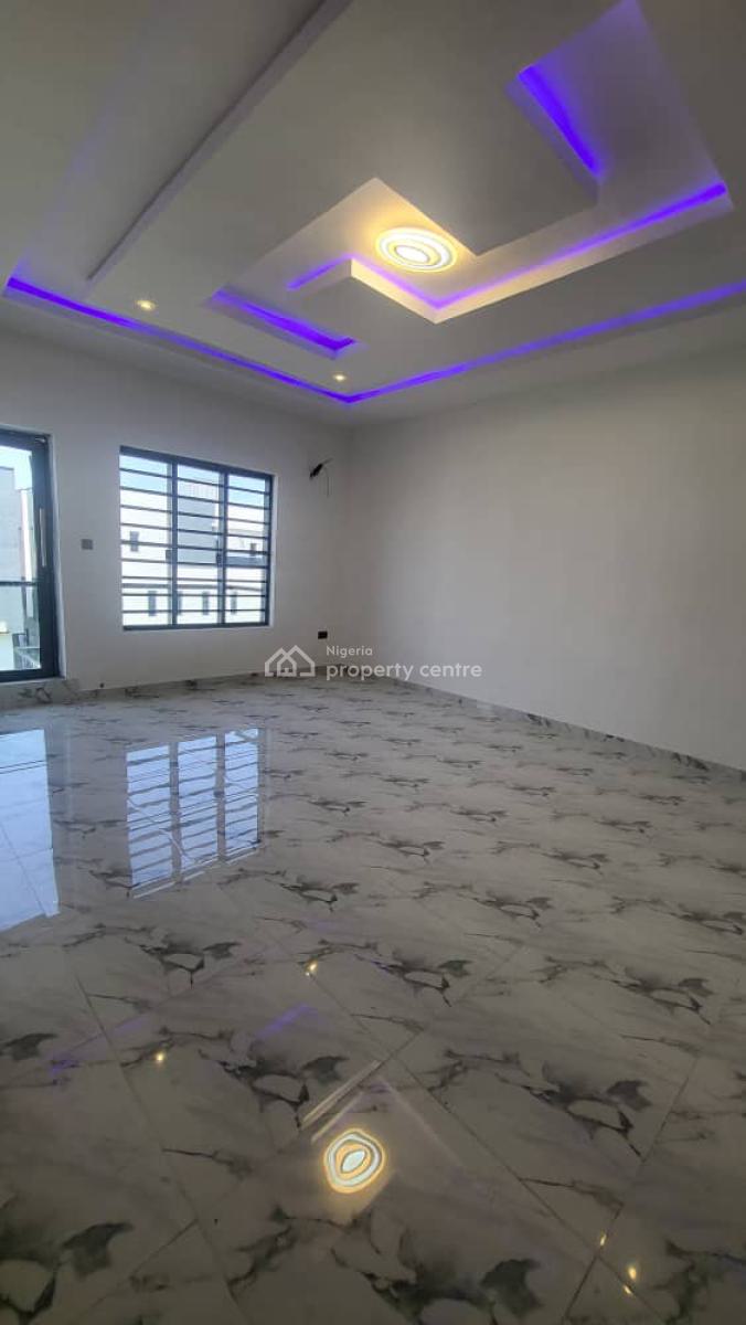 Newly Built 4 Bedroom Terrace Duplex, Ikate, Lekki, Lagos, Terraced Duplex for Sale
