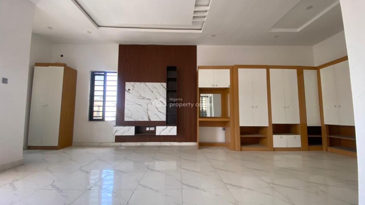 Luxury 5 Bedroom, Lekki Palm City Estate, Ajah, Lagos, Detached Duplex for Sale