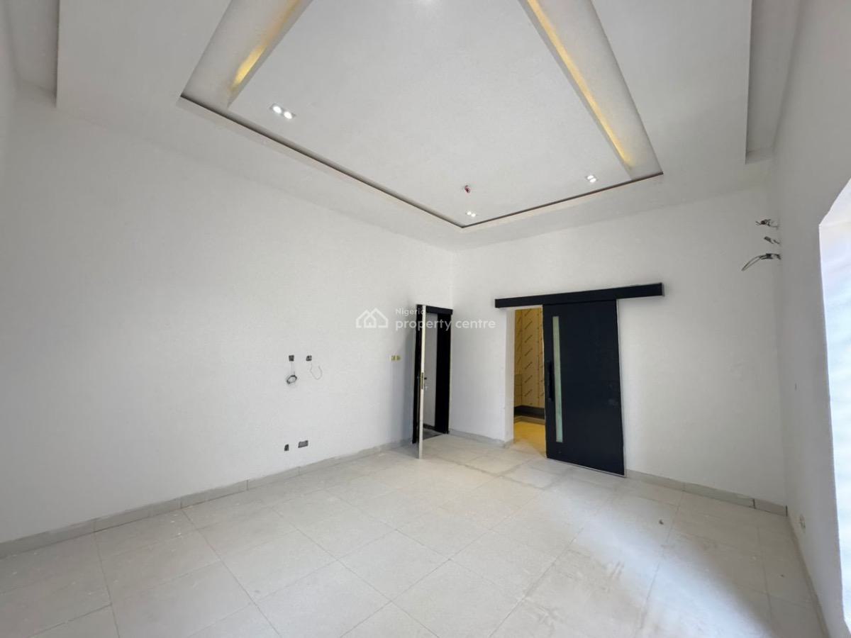 Wonderfully Finished 5 Bedrooms Fully Detached House with Bq, Off Queens Drive, Old Ikoyi, Ikoyi, Lagos, Detached Duplex for Sale