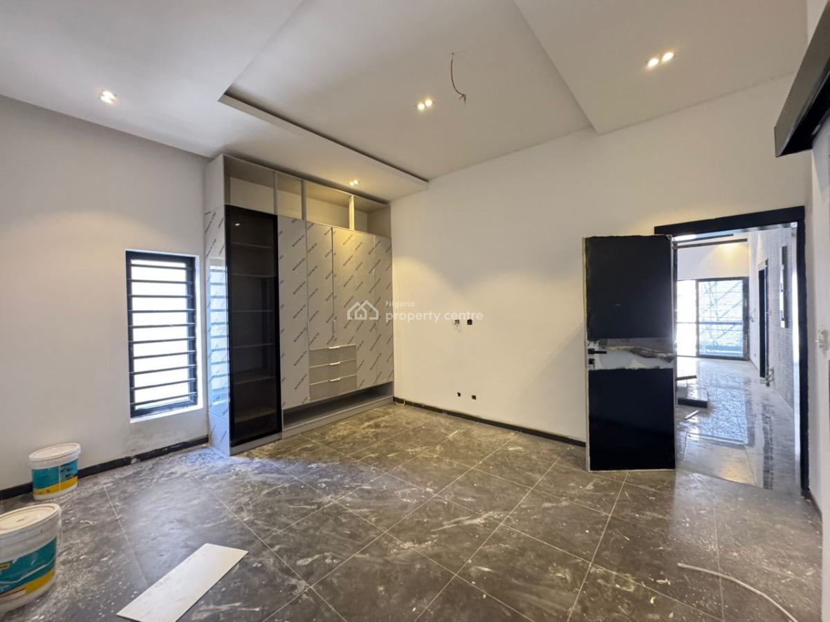 Wonderfully Finished 5 Bedrooms Fully Detached House with Bq, Off Queens Drive, Old Ikoyi, Ikoyi, Lagos, Detached Duplex for Sale