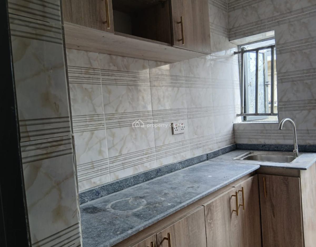 Newly Built Room and Parlour, Ushafa Off Momo Street, Ushafa, Bwari, Abuja, Mini Flat (room and Parlour) for Rent