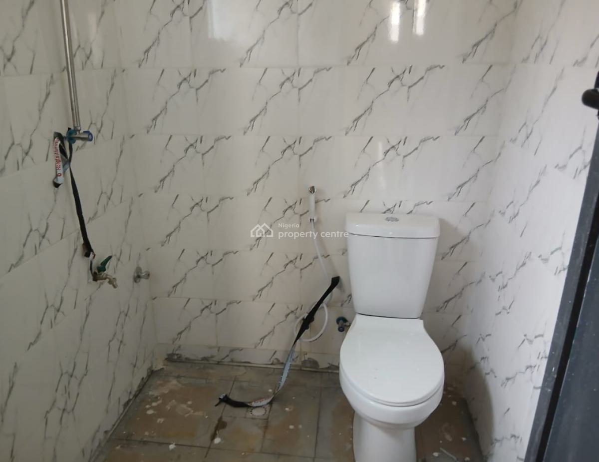 Newly Built Room and Parlour, Ushafa Off Momo Street, Ushafa, Bwari, Abuja, Mini Flat (room and Parlour) for Rent