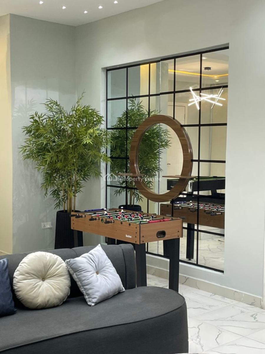 Fully Furnished 3 Bedroom Apartment, Ikate, Lekki, Lagos, House for Rent