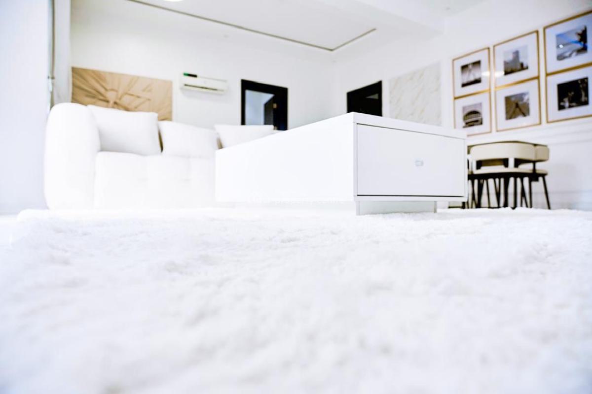 Fully Furnished  3 Bedroom Apartments, Lekki Phase 1, Lekki, Lagos, House for Rent