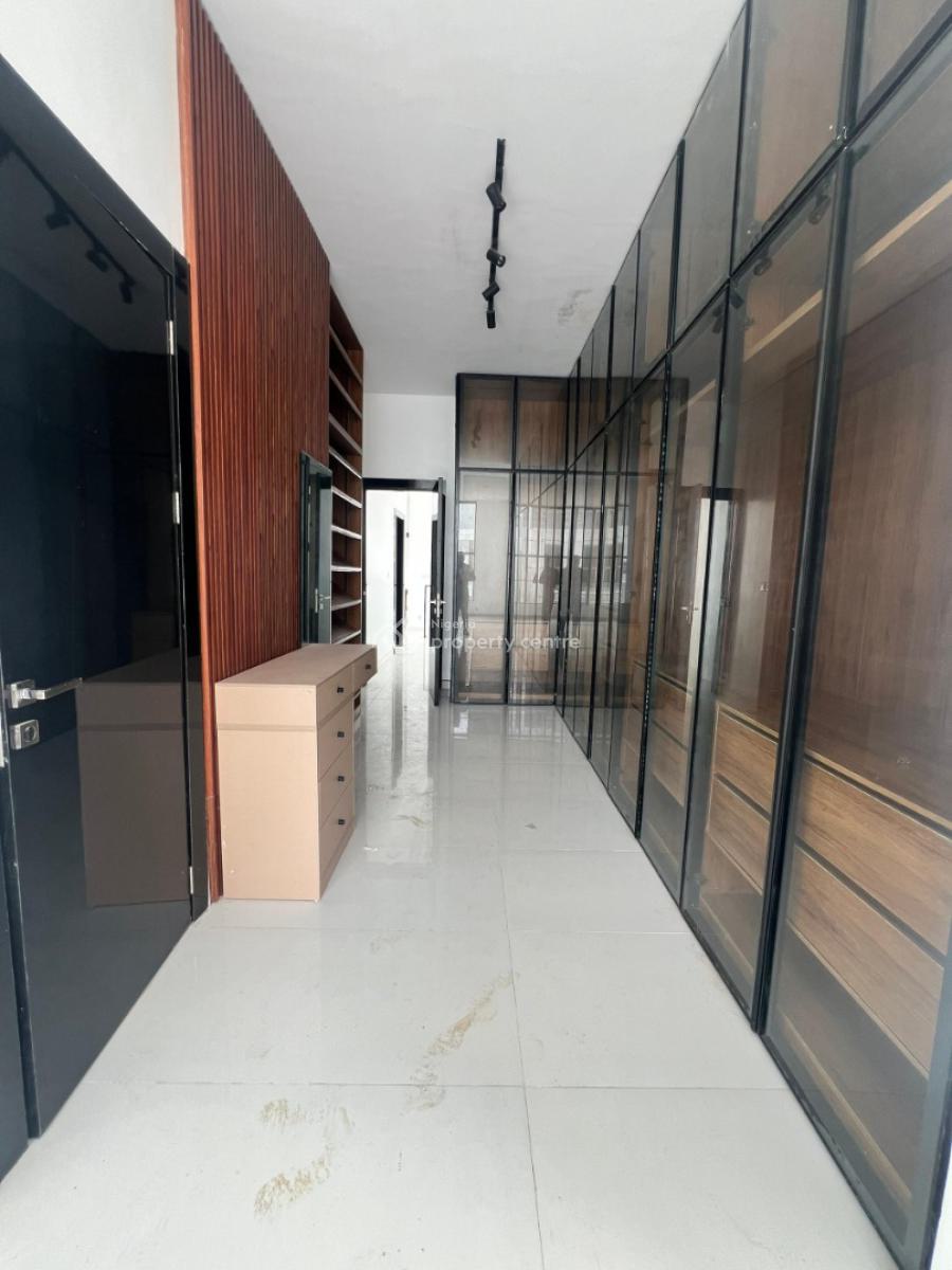 Newly Built 5 Bedroom Fully Detached Duplex, Chevron, Lekki, Lagos, Detached Duplex for Sale