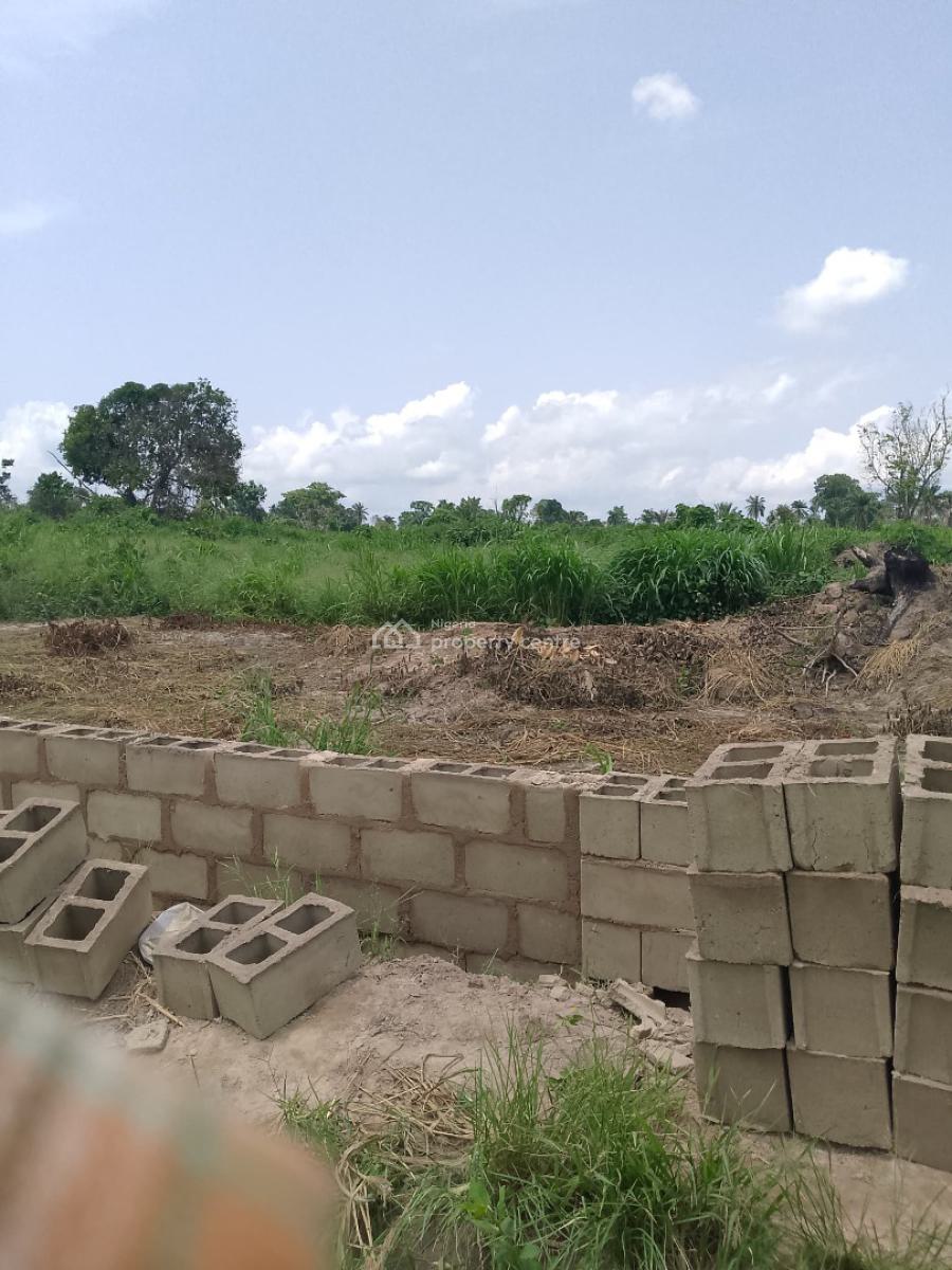 Secure a Plot, Ibefun Community Road, Epe, Lagos, Residential Land for Sale
