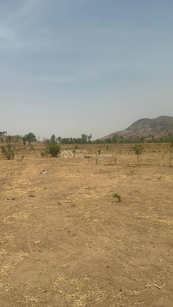 4 Bedroom  Bungalow Penthouse, Close to Philomath University, Kuje, Abuja, Residential Land for Sale