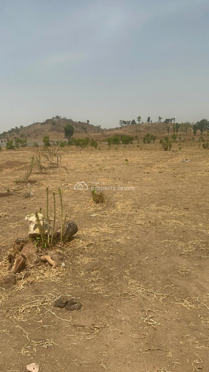 4 Bedroom  Bungalow Penthouse, Close to Philomath University, Kuje, Abuja, Residential Land for Sale