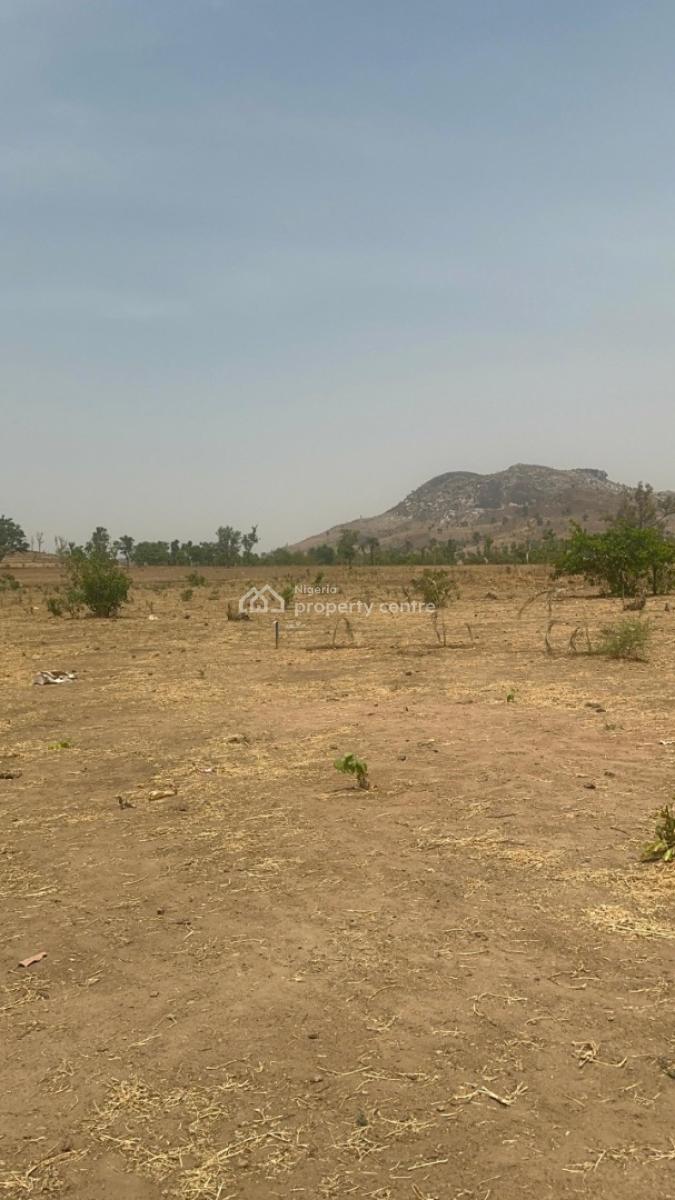 4 Bedroom  Bungalow Penthouse, Close to Philomath University, Kuje, Abuja, Residential Land for Sale