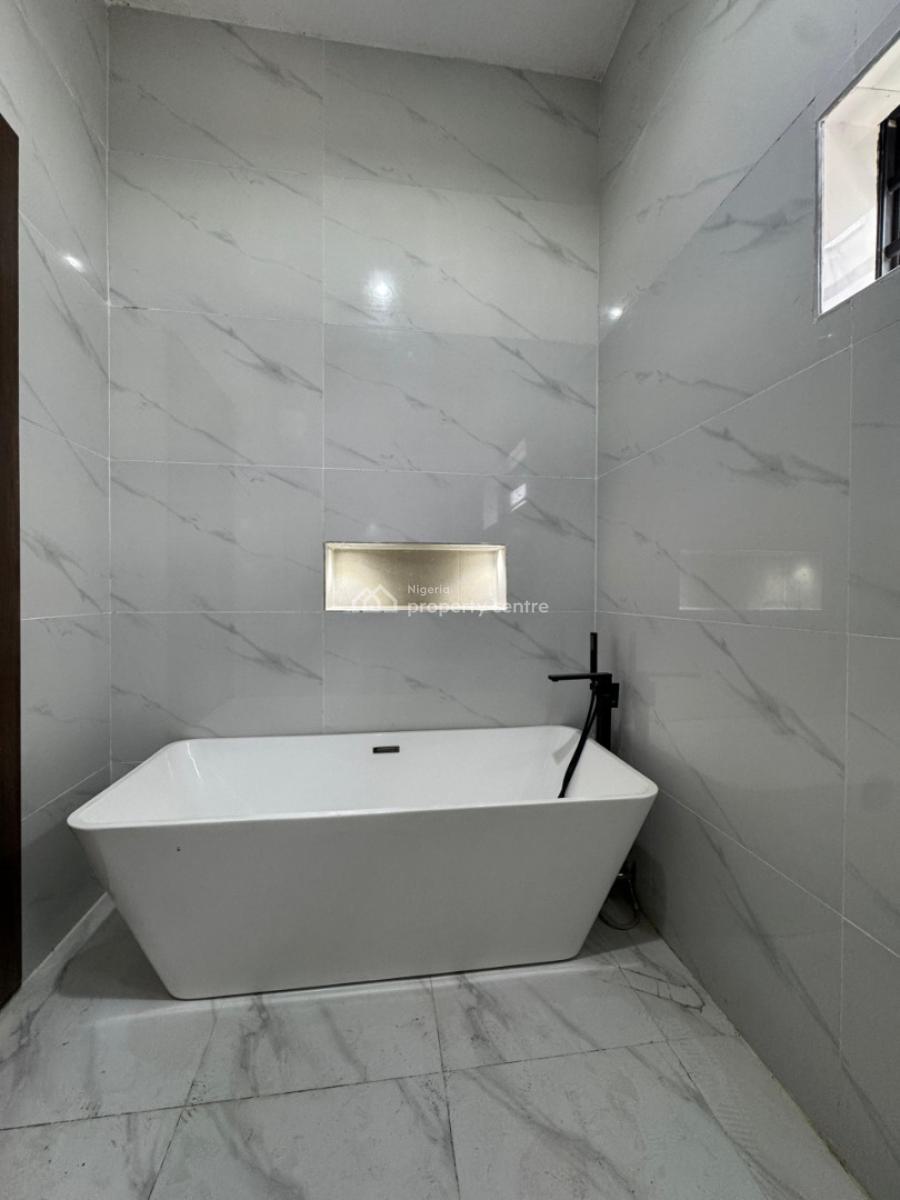 Luxury Terrace Duplexes, Ikate, Lekki, Lagos, Terraced Duplex for Sale