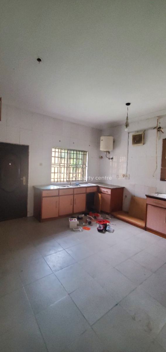4 Bedrooms Detached House with Bq Within a Private Estate, James Adejumo Close, Lekki Phase 1, Lekki, Lagos, Detached Duplex for Rent