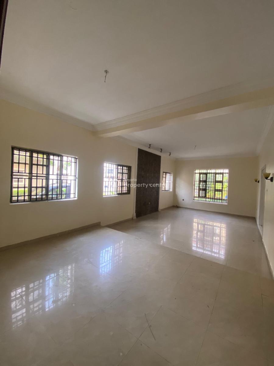 4 Bedrooms Detached House with Bq Within a Private Estate, James Adejumo Close, Lekki Phase 1, Lekki, Lagos, Detached Duplex for Rent