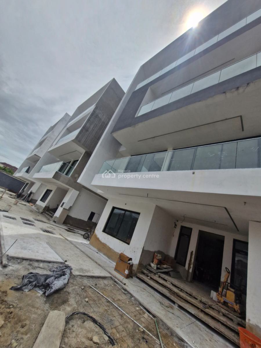 Luxury 5-bedroom Duplex with Pool, Elevator and Cinema, Banana Island, Ikoyi, Lagos, Detached Duplex for Sale