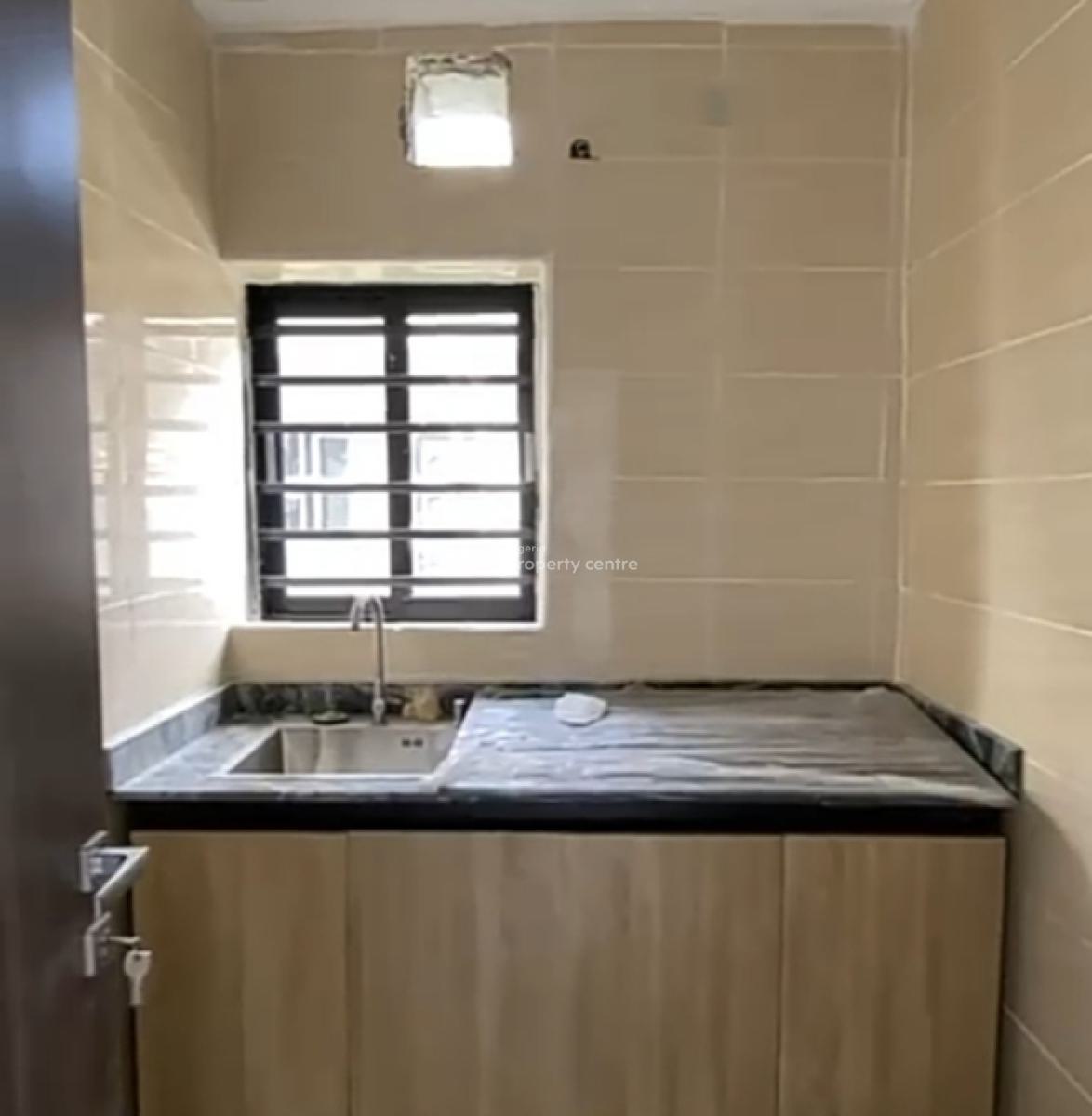 Newly Built Mini Flat - Video Available, Harris Drive, Vgc, Lekki, Lagos, Mini Flat (room and Parlour) for Rent