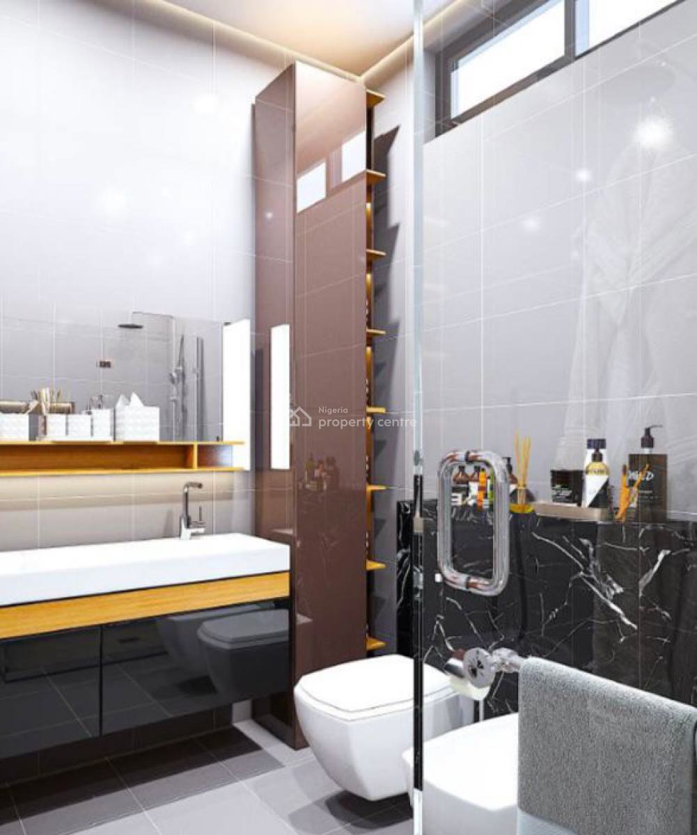 2 Bedroom with Bq, Victoria Island (vi), Lagos, Flat / Apartment for Sale