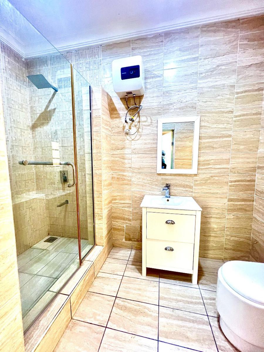 Furnished Serviced 3 Bedrooms Apartment with Bq and Swimming Pool, Oniru, Victoria Island (vi), Lagos, Flat / Apartment for Rent