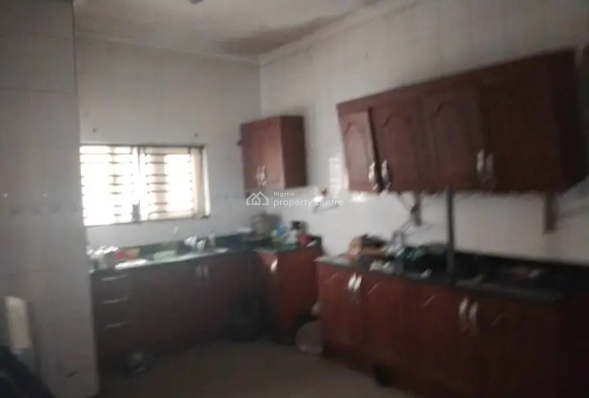 a Standard Built 5 Bedroom Semi Detached Duplex with a Bq, Ikeja Gra, Ikeja, Lagos, Semi-detached Duplex for Sale
