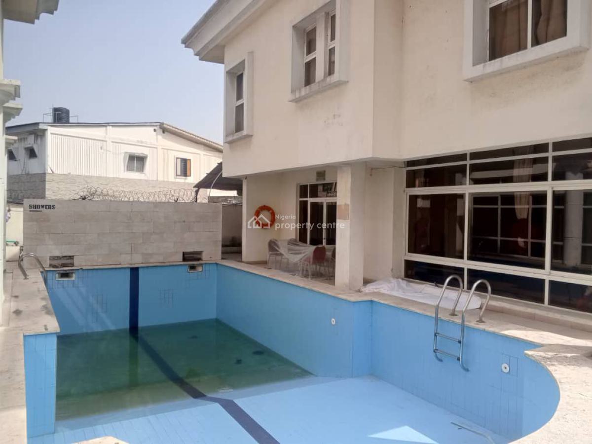 4 Star Hotel, 49 Rooms, Pool, Gym, Ikoyi Extension, Ikoyi, Lagos, Hotel / Guest House for Sale