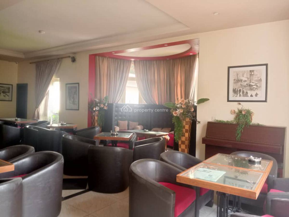 4 Star Hotel, 49 Rooms, Pool, Gym, Ikoyi Extension, Ikoyi, Lagos, Hotel / Guest House for Sale