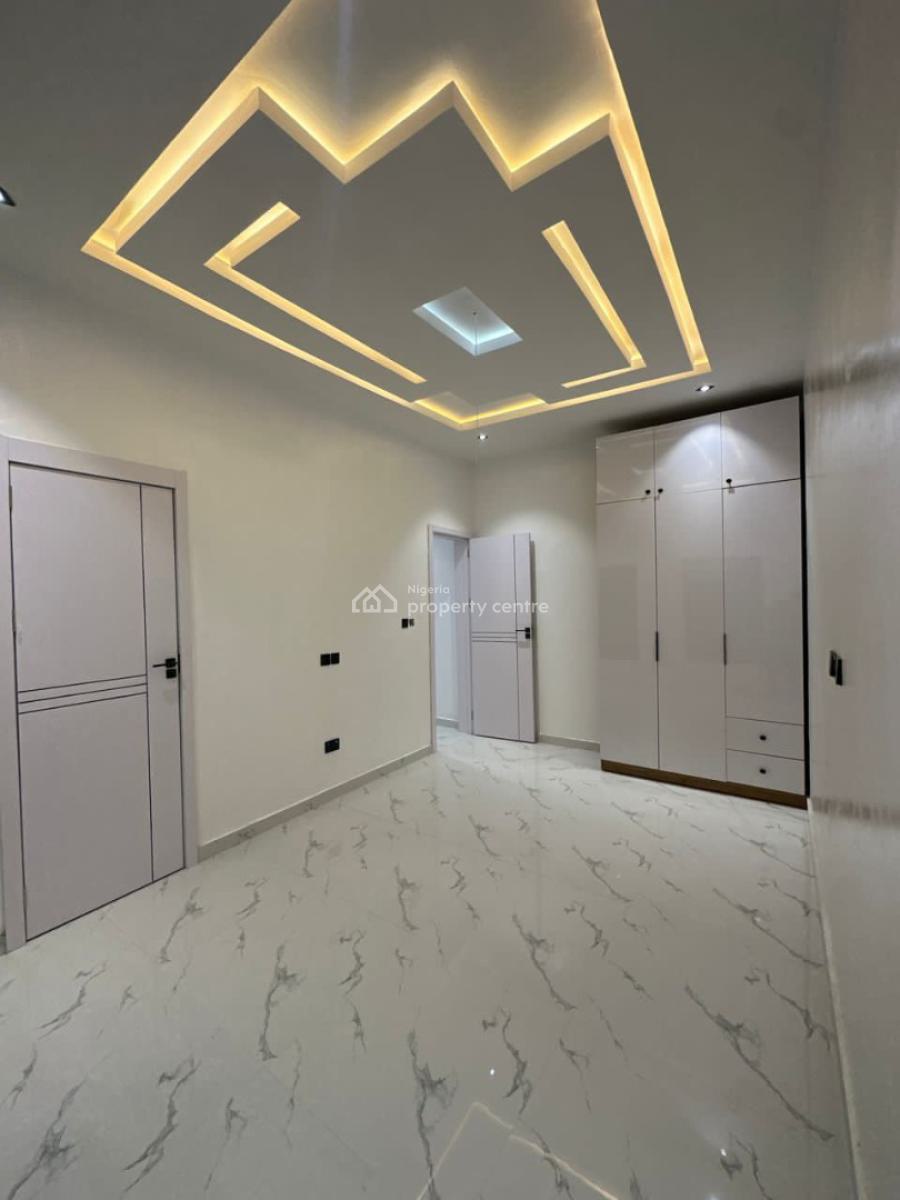 Newly Built 4 Bedroom Duplex in a Good Area, Lekki, Lagos, Detached Duplex for Sale