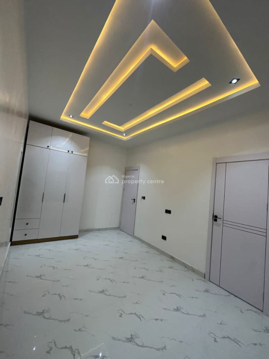 Newly Built 4 Bedroom Duplex in a Good Area, Lekki, Lagos, Detached Duplex for Sale