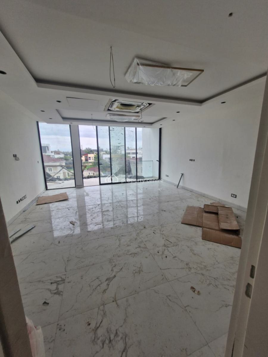 Elegant 5 Bedroom Duplex with Cinema, Pool and Elevator, Banana Island, Ikoyi, Lagos, Detached Duplex for Sale