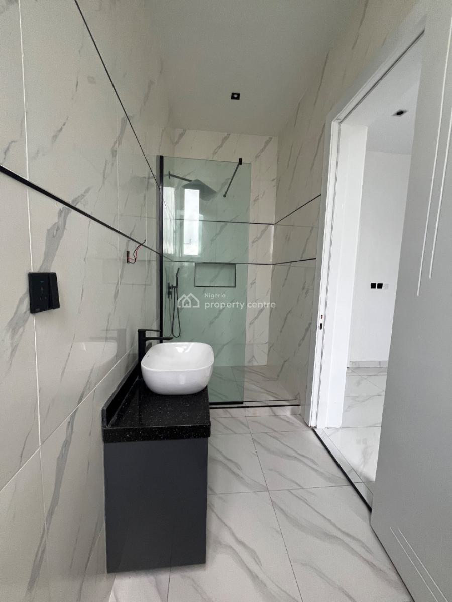Luxurious 5 Bedrooms Mansion, Megamound Estate, Lekki County Home, Ikota, Lekki, Lagos, Detached Duplex for Sale