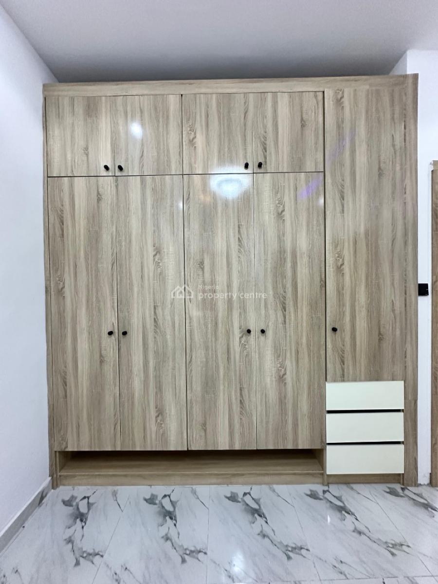 Luxurious 3 Bedrooms Apartment Located in a Secured Estate, Orchid, Lekki, Lagos, Flat / Apartment for Sale
