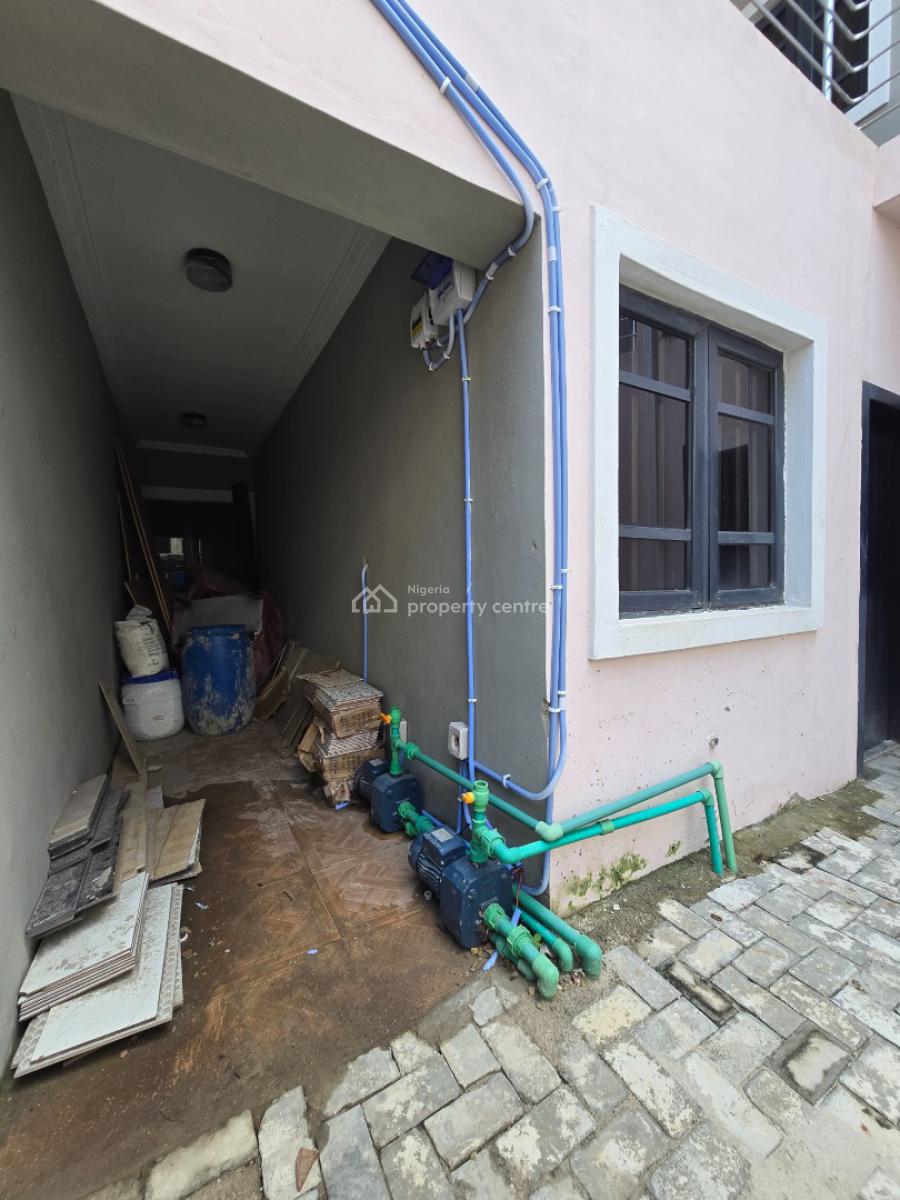 Newly Built 2 Units of 4 Bedroom Apartment, Off Admiralty Road, Lekki Phase 1, Lekki, Lagos, House for Rent