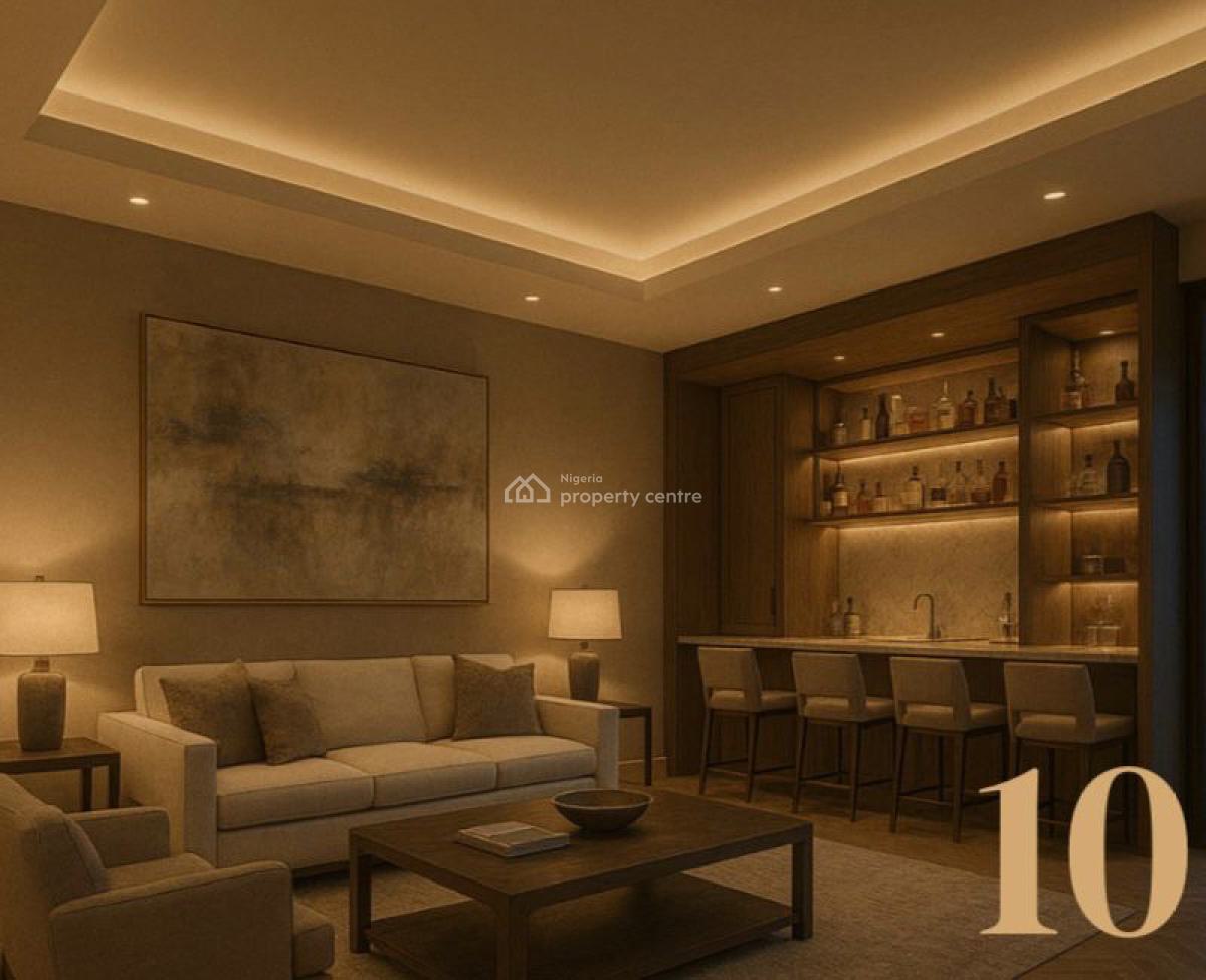 3 Bedroom Apartment with Bq, Victoria Island (vi), Lagos, Flat / Apartment for Sale