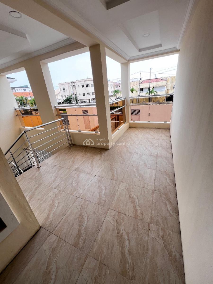 2 Units of 4 Bedroom Apartment, Lekki Phase 1, Lekki, Lagos, Block of Flats for Rent