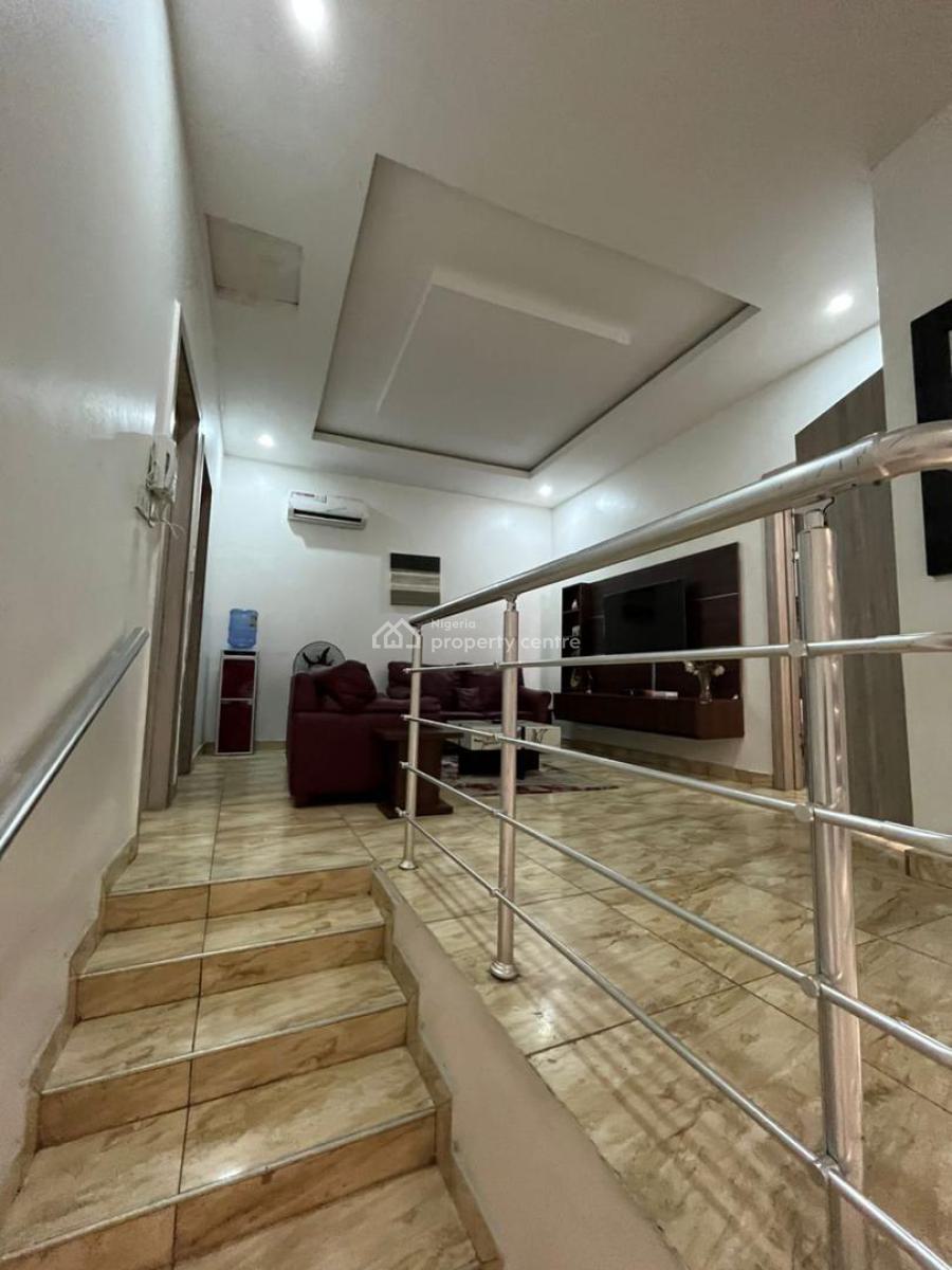 3 Bedroom Terrace Duplex with Bq, {without Furniture}, Orchid, Ikota, Lekki, Lagos, Terraced Duplex for Sale