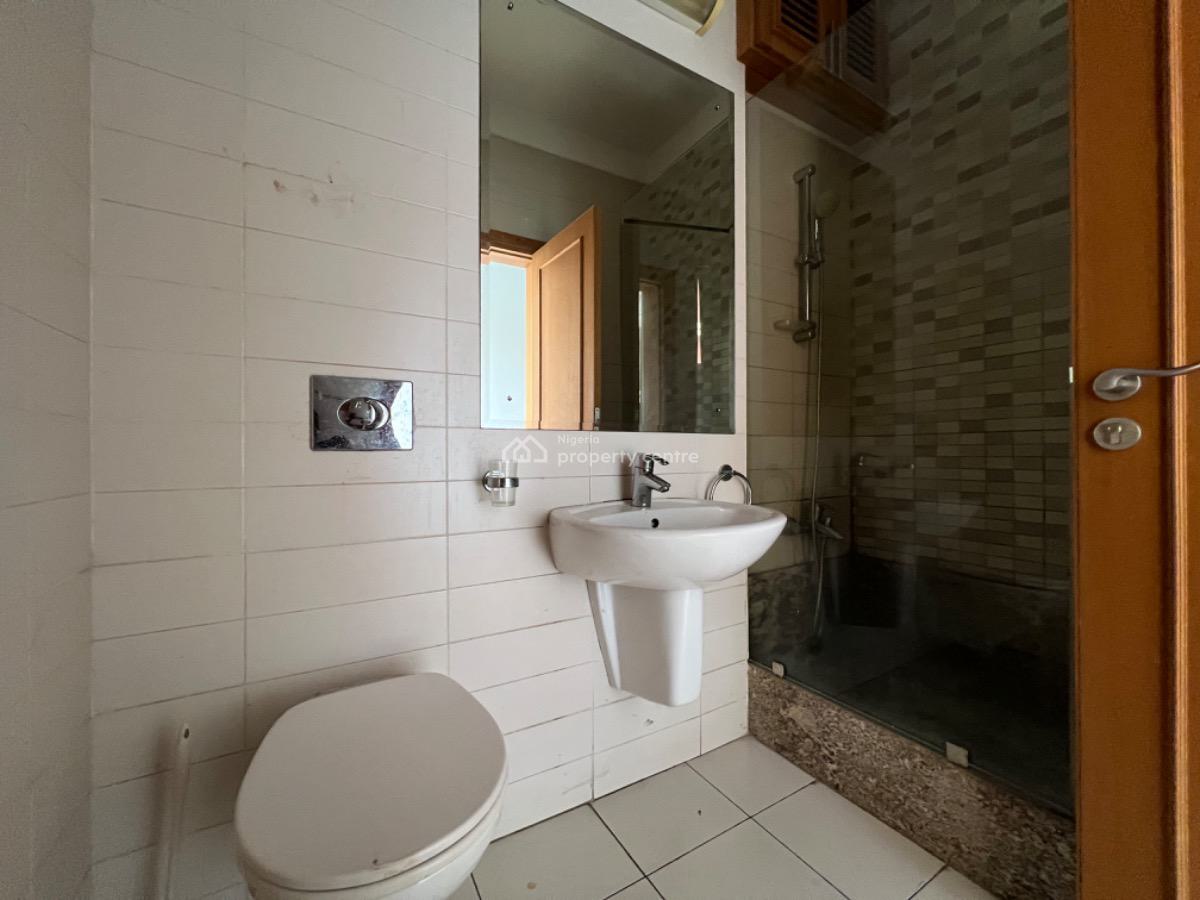 Luxury 4 Bedroom Apartment with 2 Bq, Off Burdilion, Ikoyi, Lagos, Flat / Apartment for Rent